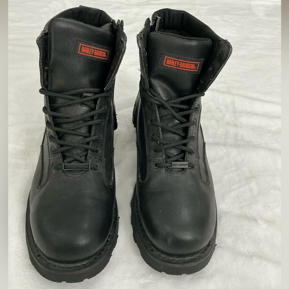 Harley Davidson men’s boots 12